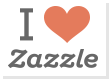 In association with Zazzle.com